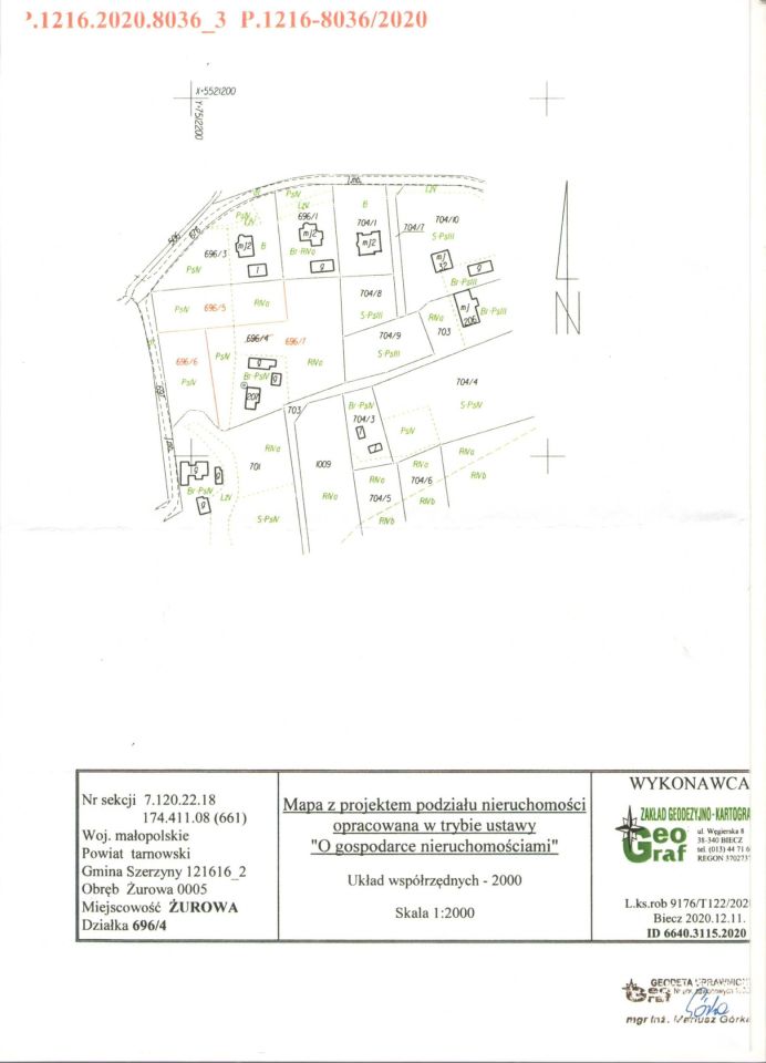 Działka Żurowa. Zdjęcie 2