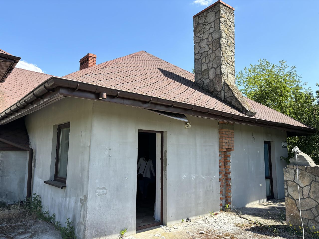 dom wolnostojący, 4 pokoje Stary Dębsk. Zdjęcie 18