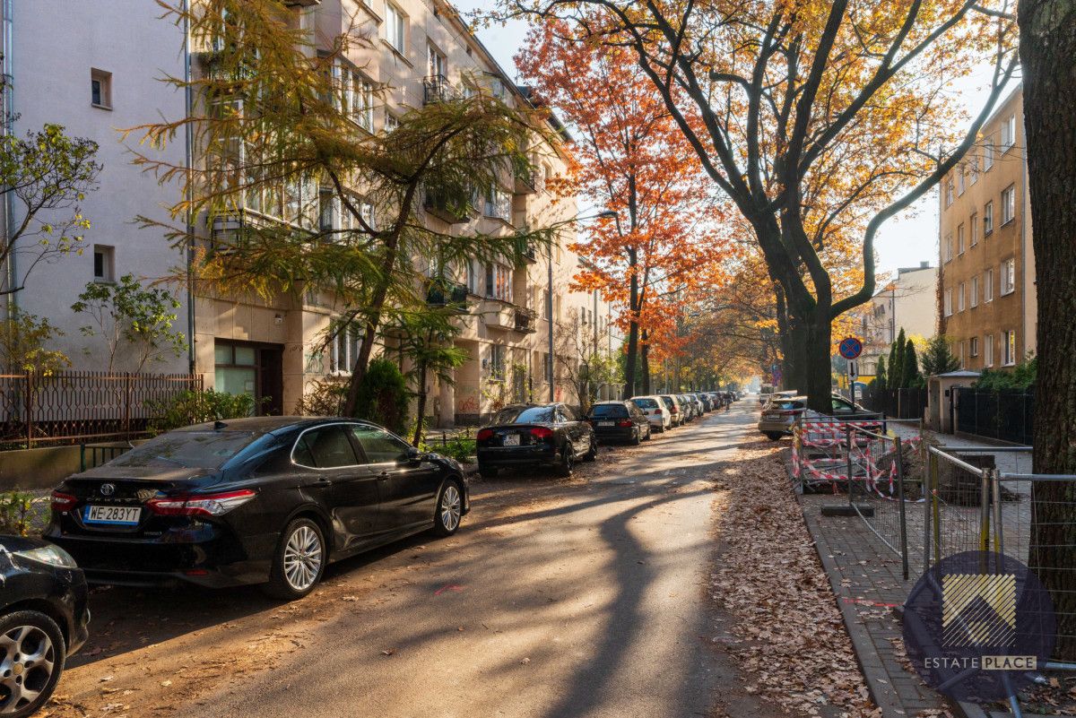 Mieszkanie 1-pokojowe Warszawa, ul. Kielecka. Zdjęcie 15