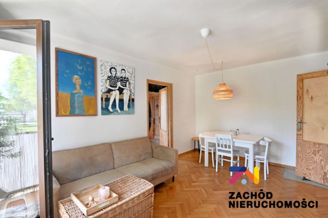Mieszkanie 3-pokojowe Zielona Góra, ul. Wazów. Zdjęcie 3