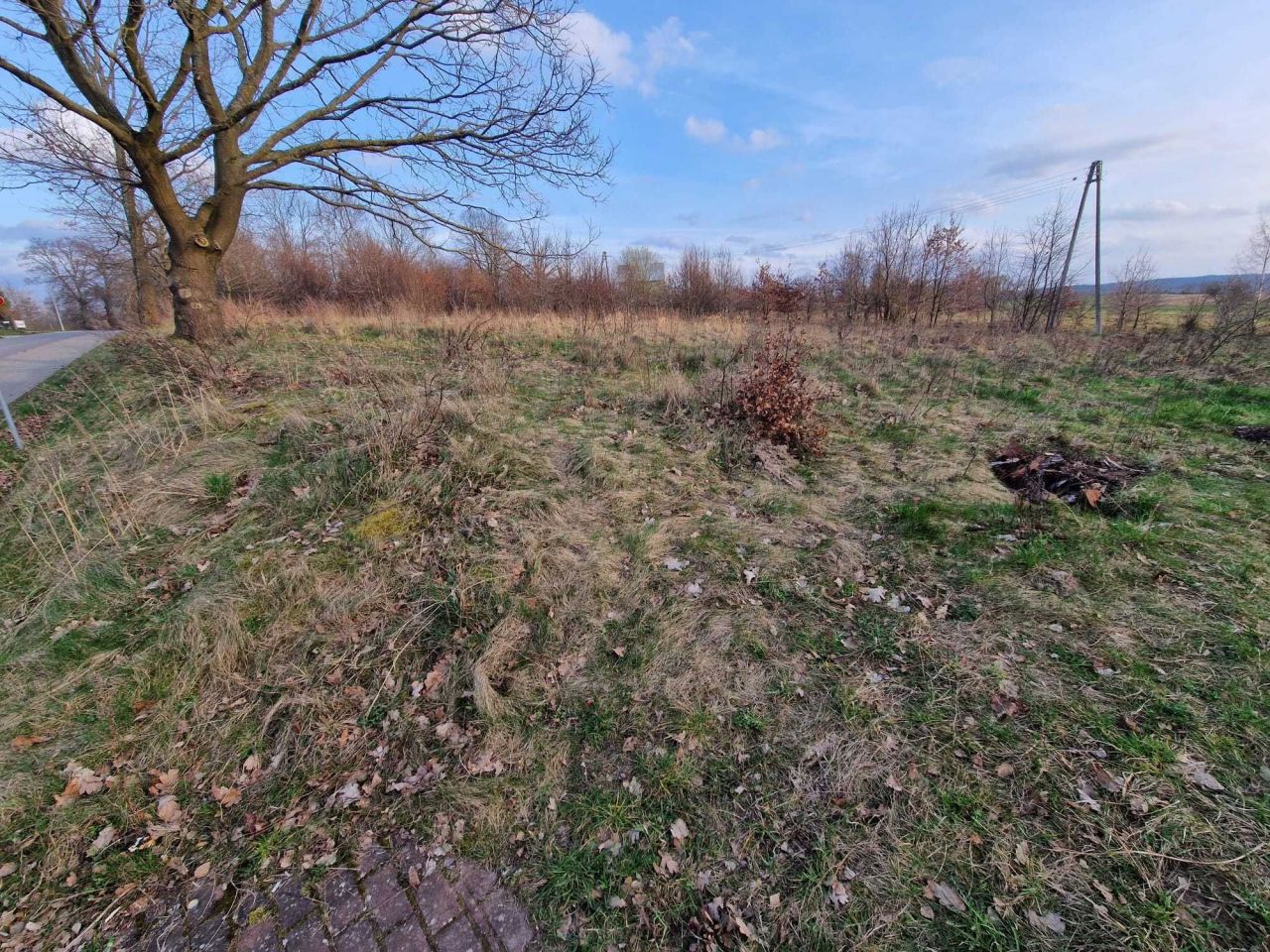 Działka budowlana Skibienko. Zdjęcie 5