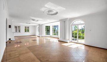 dom wolnostojący, 7 pokoi Warszawa Wilanów, ul. Bruzdowa