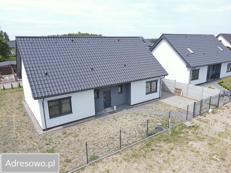 dom wolnostojący, 4 pokoje Dobrzany, ul. Spółdzielcza. Zdjęcie 12