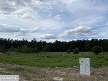 Działka budowlana Garbówek