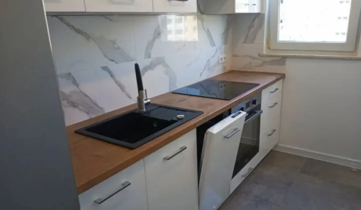 Mieszkanie 2-pokojowe Warszawa Targówek, ul. Krasnobrodzka