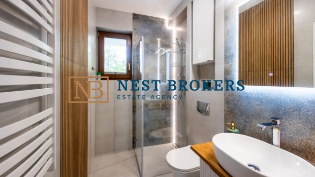 dom wolnostojący, 5 pokoi Dąbrowa Szlachecka. Zdjęcie 13