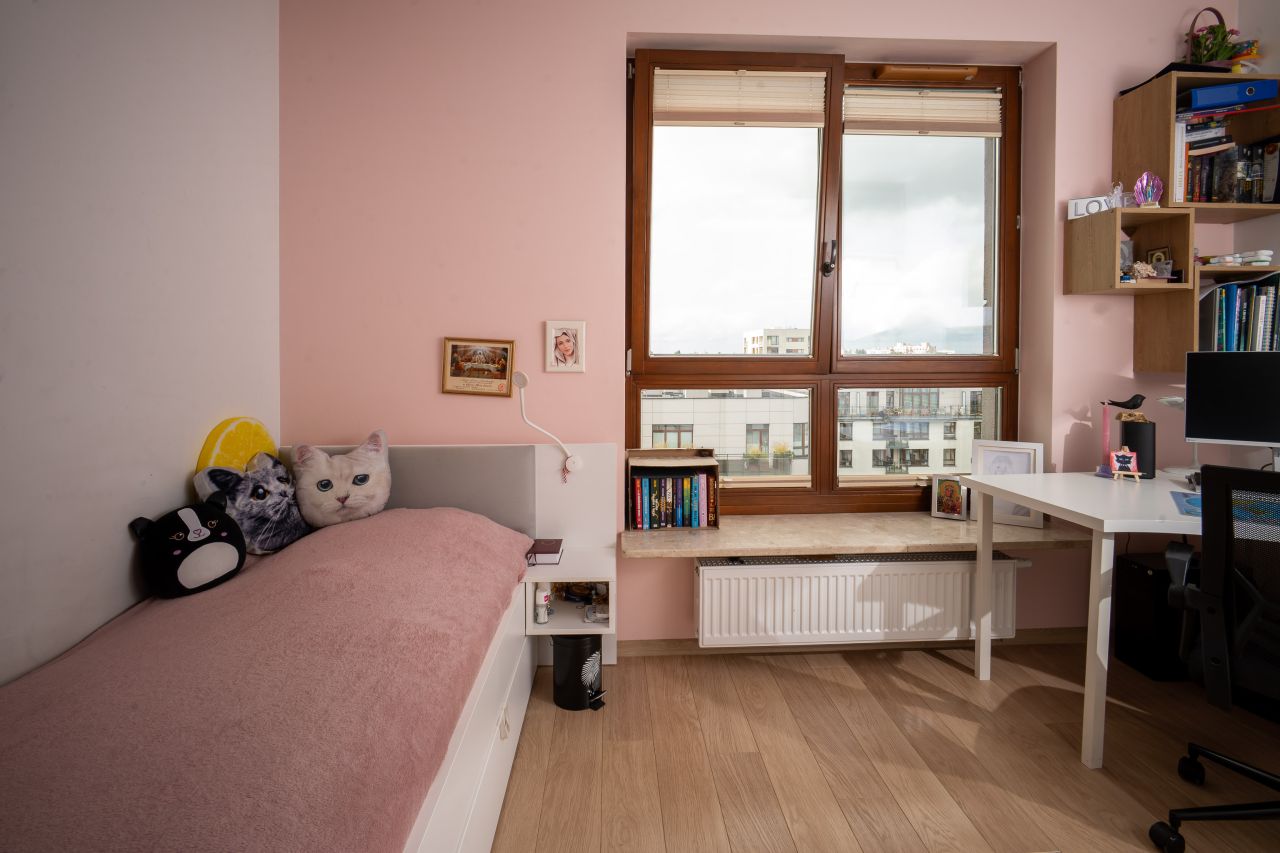 Mieszkanie 4-pokojowe Warszawa Żoliborz, ul. Przasnyska. Zdjęcie 15