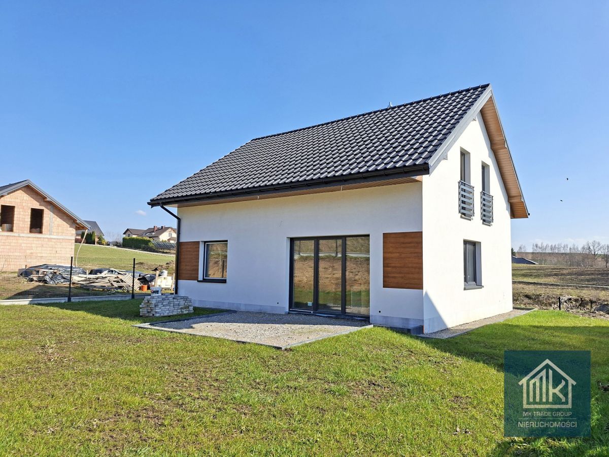 dom wolnostojący, 5 pokoi Sławkowice. Zdjęcie 4