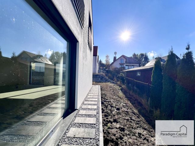 dom wolnostojący, 6 pokoi Kraków Skotniki, ul. Józefa Unruga. Zdjęcie 5