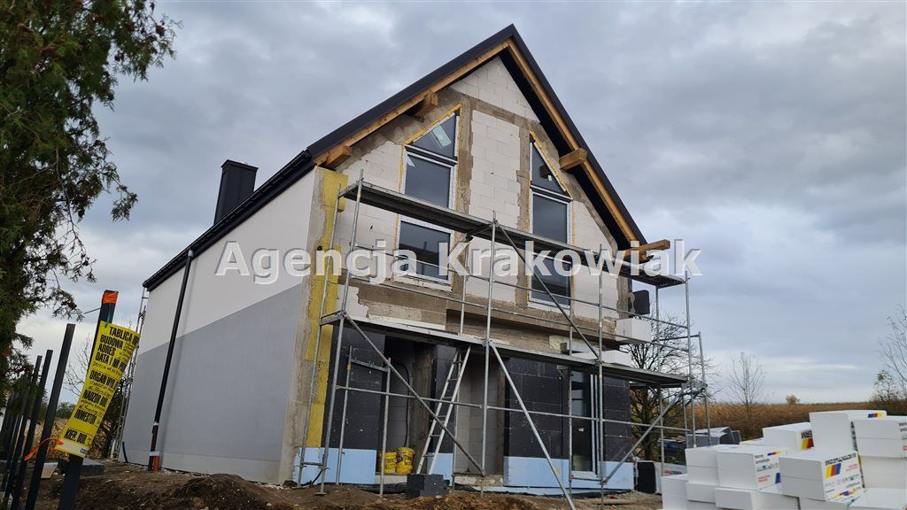 dom wolnostojący, 4 pokoje Michałowice. Zdjęcie 6