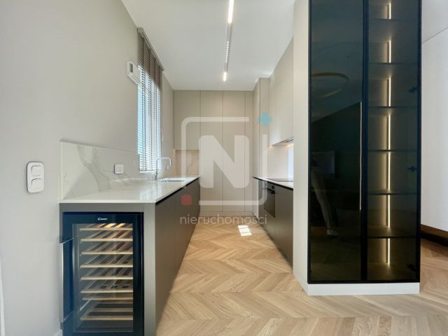 Mieszkanie 3-pokojowe Warszawa Mokotów, ul. Bokserska. Zdjęcie 2