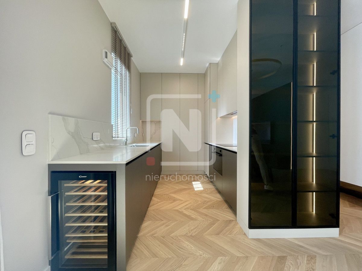 Mieszkanie 3-pokojowe Warszawa Mokotów, ul. Bokserska. Zdjęcie 2