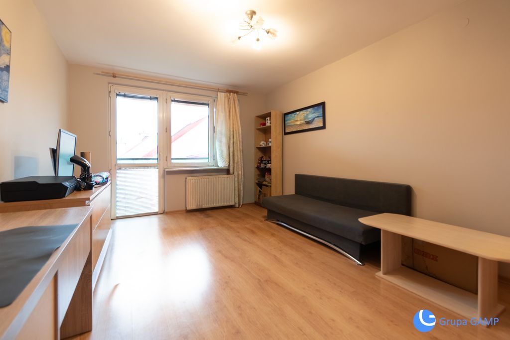 Mieszkanie 2-pokojowe Kraków Grzegórzki, ul. Mogilska