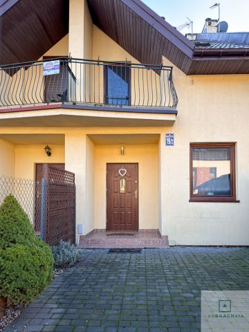 dom szeregowy, 3 pokoje Grodzisk Mazowiecki, ul. K. Pułaskiego. Zdjęcie 12