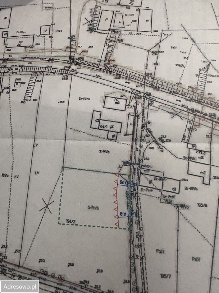 Działka budowlana Dobrzyca. Zdjęcie 8