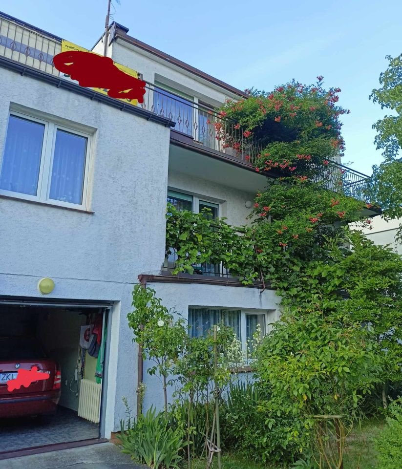 dom wolnostojący, 9 pokoi Kołobrzeg Radzikowo, ul. Głogowa. Zdjęcie 1