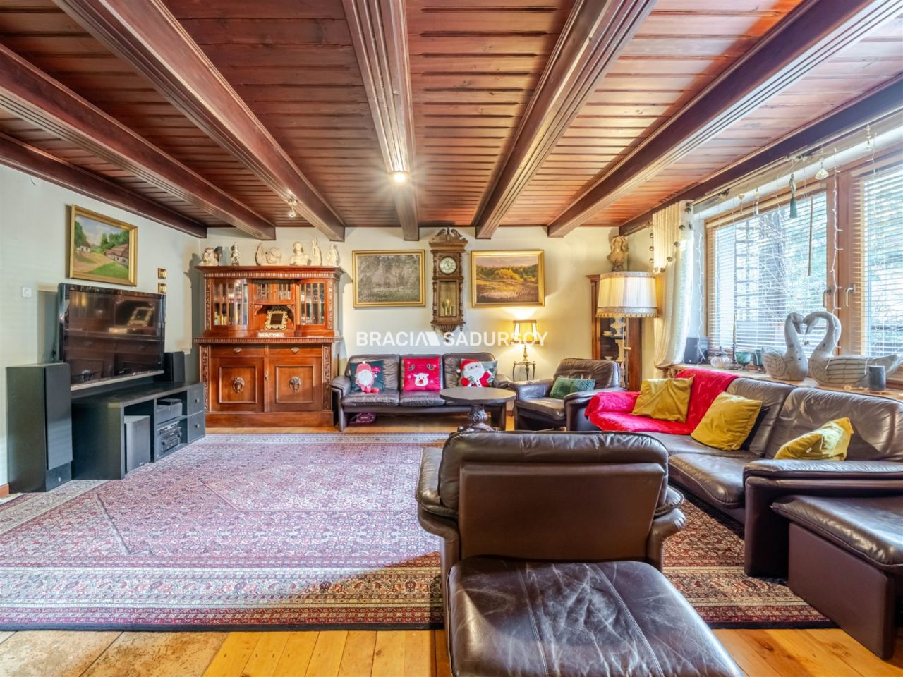 bliźniak, 5 pokoi Kraków Zwierzyniec, ul. Kamedulska. Zdjęcie 36