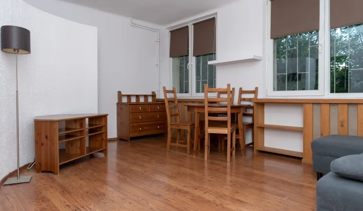 Mieszkanie 1-pokojowe Warszawa Wola, ul. ks. Jana Sitnika