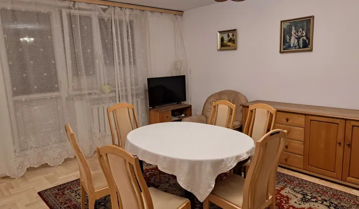 Mieszkanie 3-pokojowe Warszawa Mokotów, ul. Wacława Żenczykowskiego