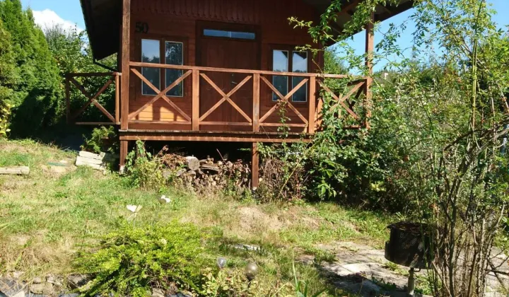 Działka rod Gorlice, ul. kard. Stefana Wyszyńskiego