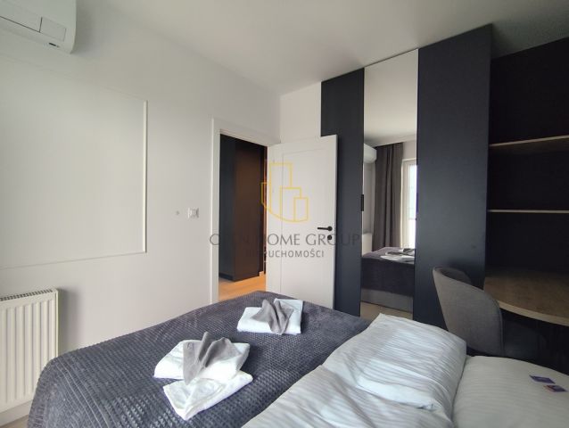 Mieszkanie 2-pokojowe Wrocław Szczepin, ul. gen. Władysława Sikorskiego. Zdjęcie 7