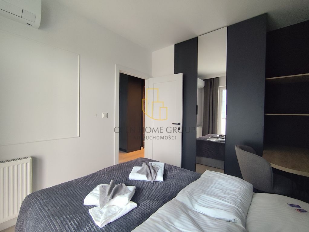 Mieszkanie 2-pokojowe Wrocław Szczepin, ul. gen. Władysława Sikorskiego. Zdjęcie 7