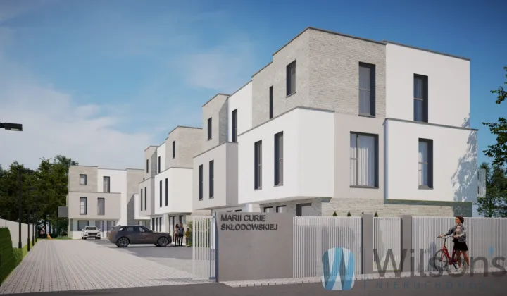 Mieszkanie 2-pokojowe Marki, ul. Marii Skłodowskiej-Curie