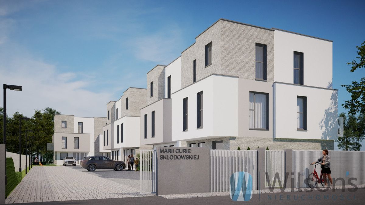 Mieszkanie 2-pokojowe Marki, ul. Marii Skłodowskiej-Curie. Zdjęcie 1