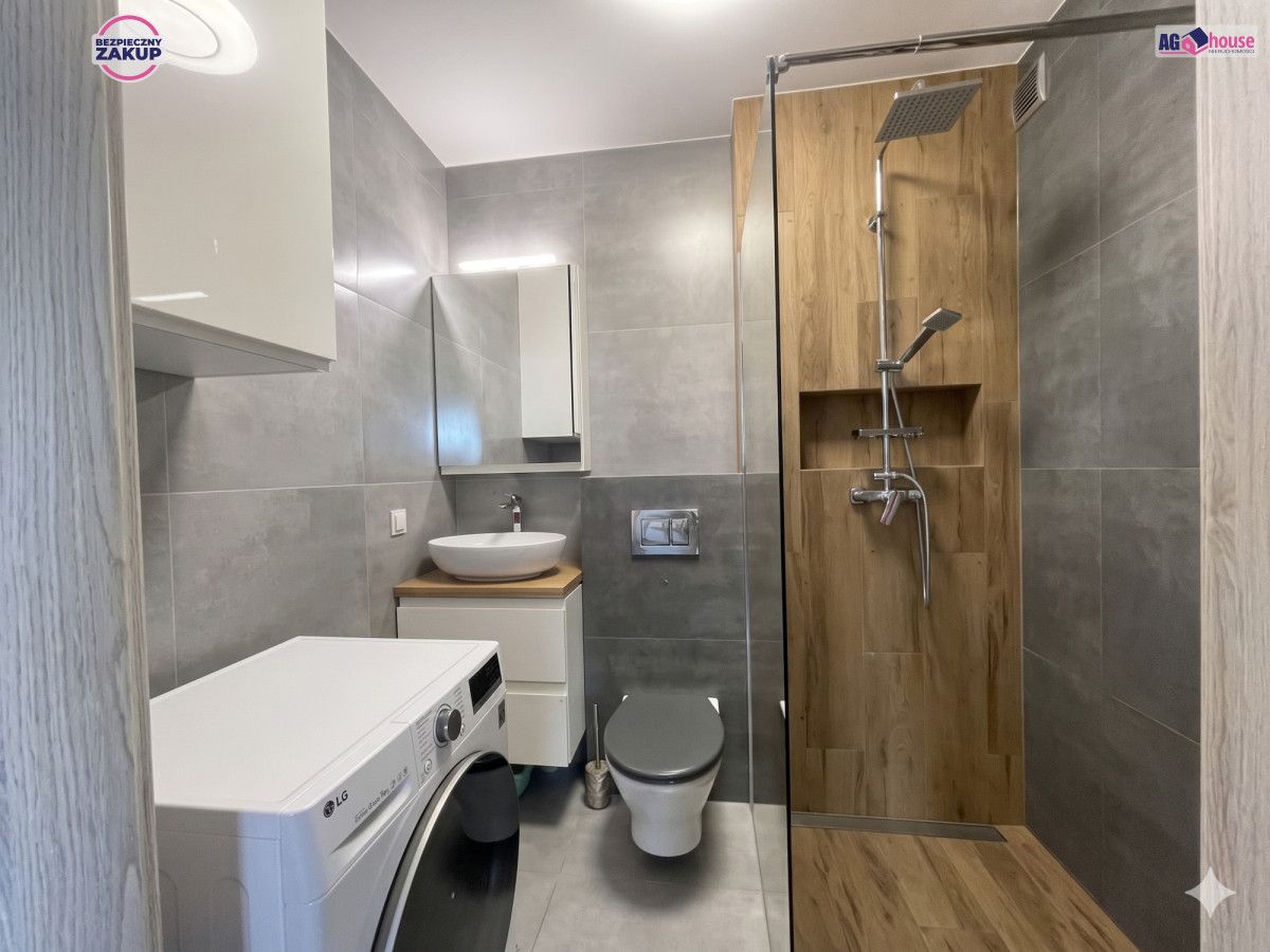 Mieszkanie 2-pokojowe Gdańsk Łostowice, ul. Hokejowa. Zdjęcie 4