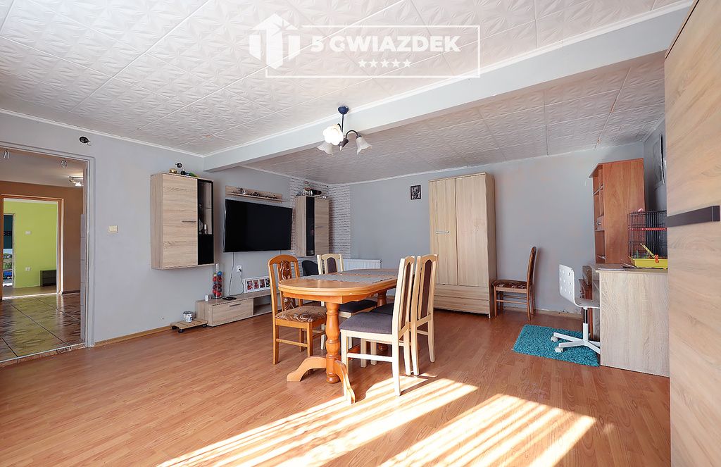 dom wolnostojący, 3 pokoje Gwda Mała. Zdjęcie 8