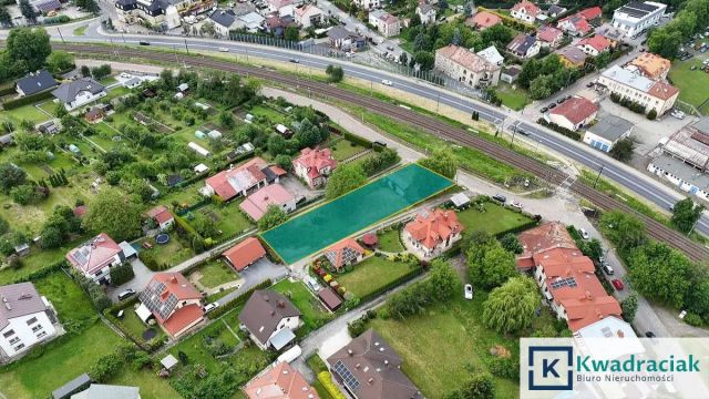 Działka budowlana Jasło, ul. Floriańska. Zdjęcie 4
