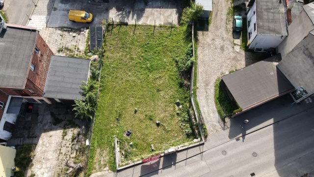 Działka budowlana Kościerzyna Centrum, ul. Długa. Zdjęcie 1