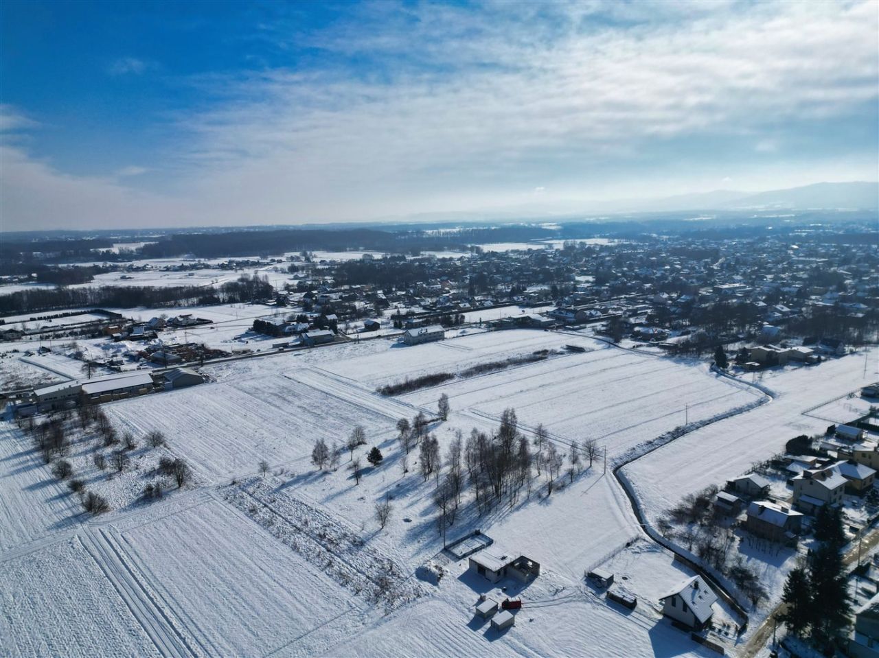 Działka Nowa Wieś. Zdjęcie 18