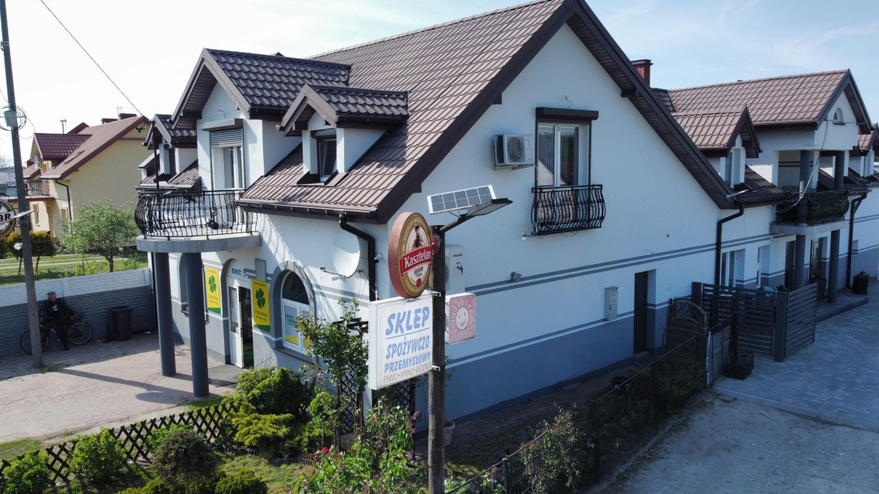dom wolnostojący, 10 pokoi Koszelew, Koszelew. Zdjęcie 2