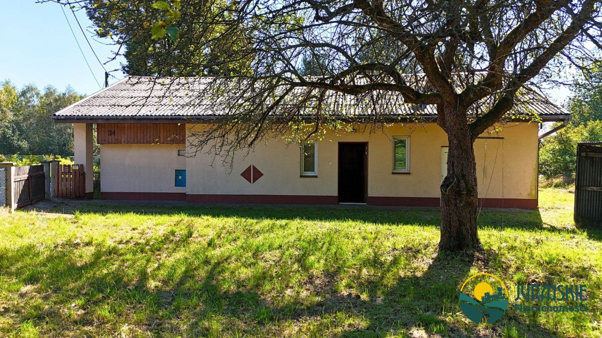 dom wolnostojący, 4 pokoje Trzebinia. Zdjęcie 3