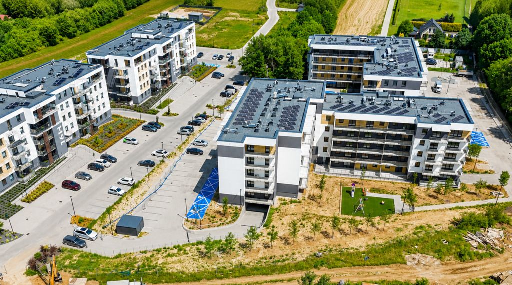 Mieszkanie 2-pokojowe Rzeszów Staroniwa, ul. Staroniwska. Zdjęcie 5