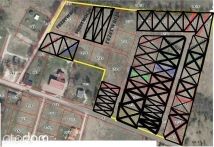 Działka budowlana Bartoszówka, ul. Strażacka