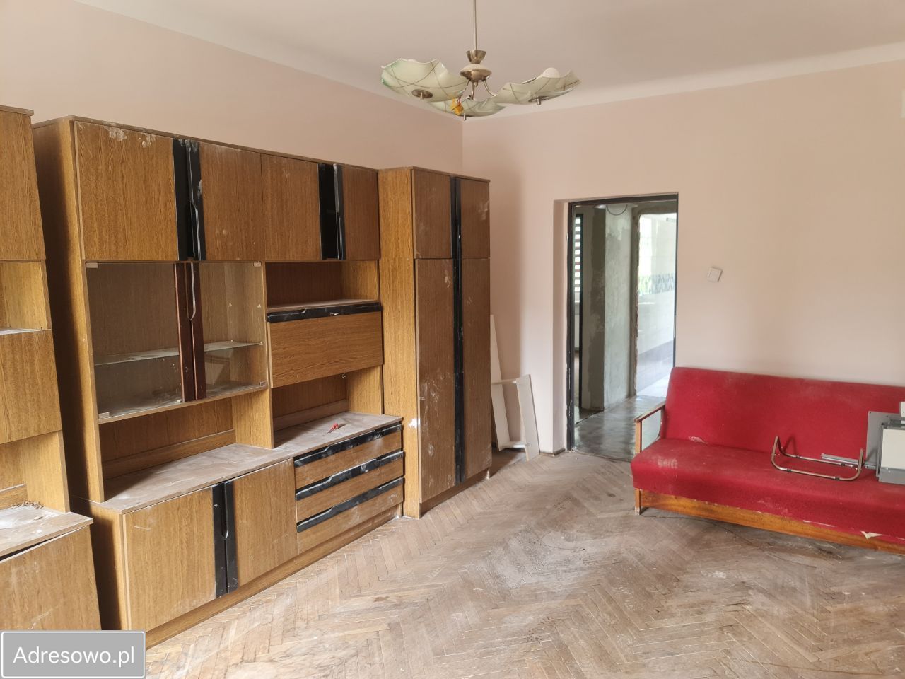 Mieszkanie 2-pokojowe Łódź Bałuty, ul. Bolesława Limanowskiego