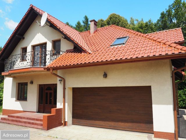 dom wolnostojący, 5 pokoi Głębowice, ul. Jodłowa. Zdjęcie 1