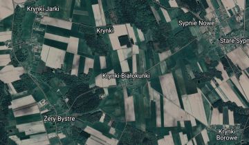Działka rolna Krynki-Białokunki