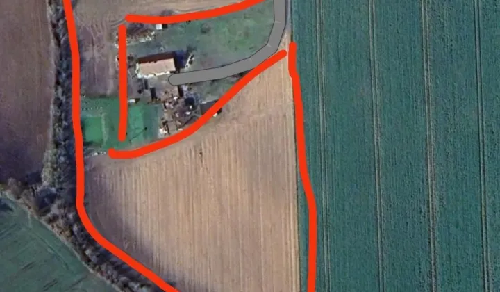 Działka rolna Józefowo