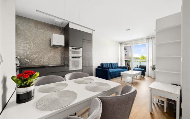 Mieszkanie 2-pokojowe Bydgoszcz Osiedle Leśne, ul. Leśna. Zdjęcie 9