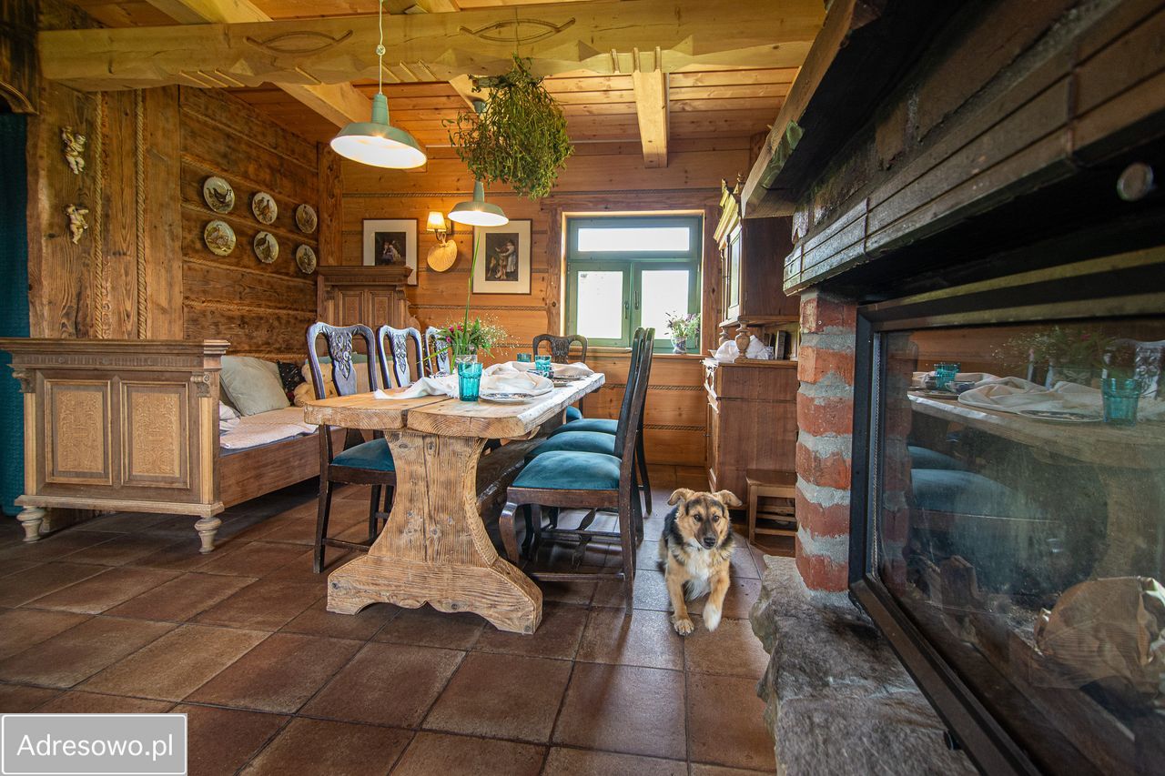 dom wolnostojący, 4 pokoje Ropki. Zdjęcie 20