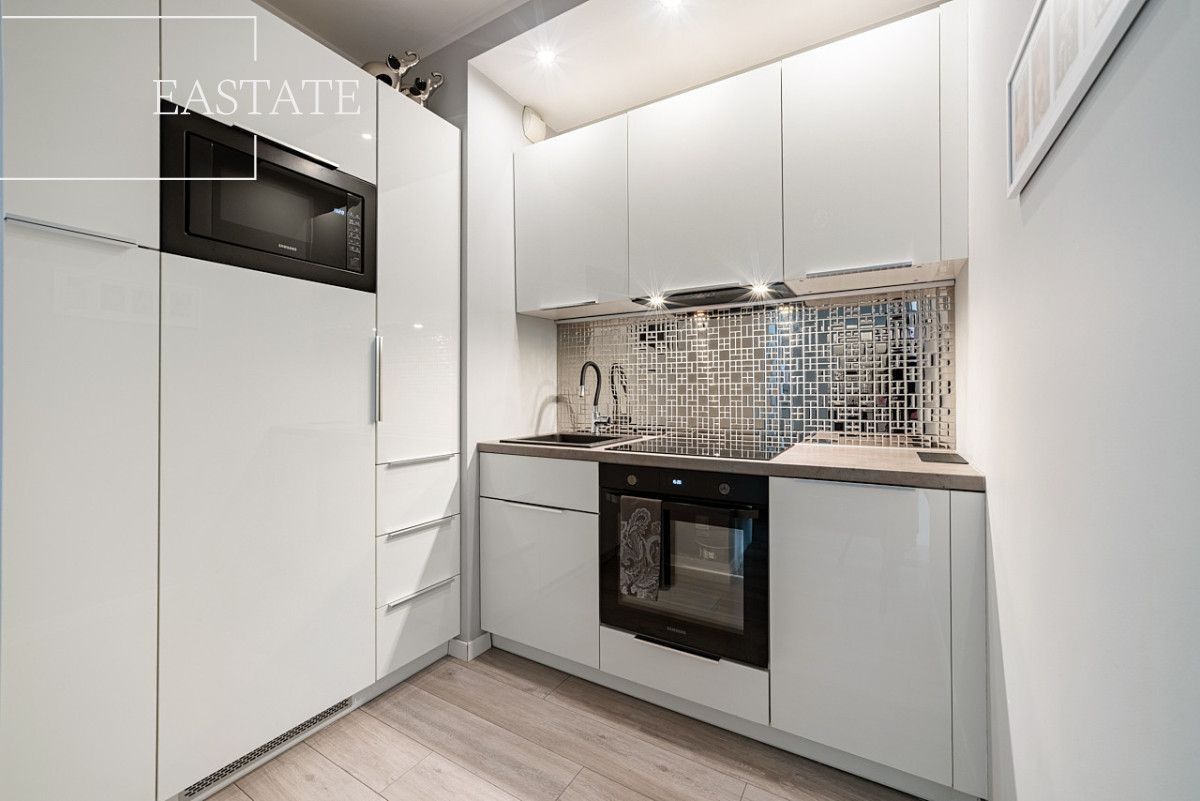 Mieszkanie 1-pokojowe Warszawa Żoliborz, ul. Zygmunta Krasińskiego. Zdjęcie 6