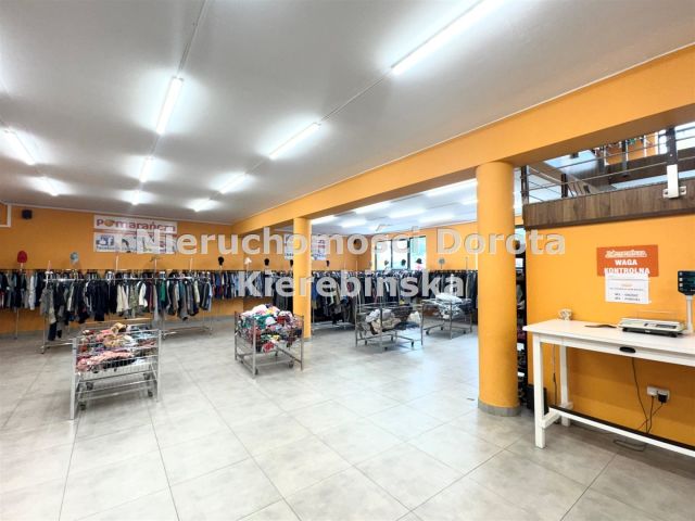 Lokal Tomaszów Mazowiecki, pl. Tadeusza Kościuszki. Zdjęcie 3