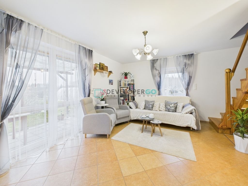 dom wolnostojący, 3 pokoje Solniczki. Zdjęcie 13