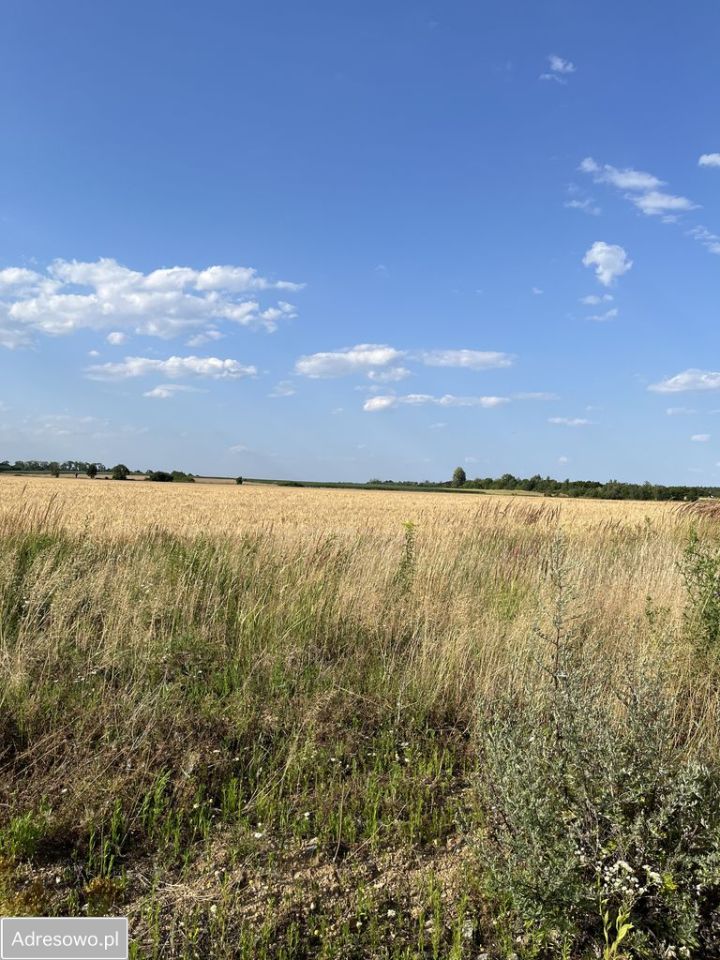 Działka budowlana Kębłowice