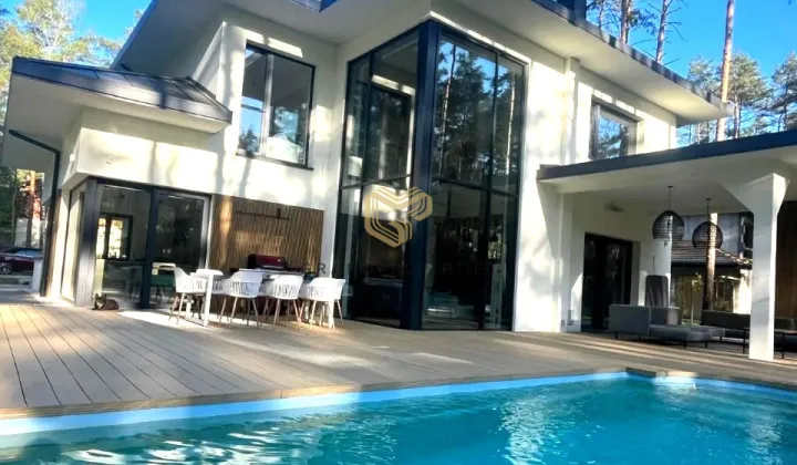 dom wolnostojący, 6 pokoi Warszawa Radość