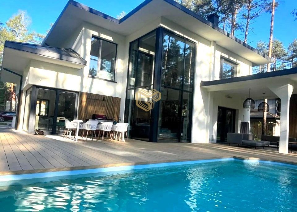 dom wolnostojący, 6 pokoi Warszawa Radość