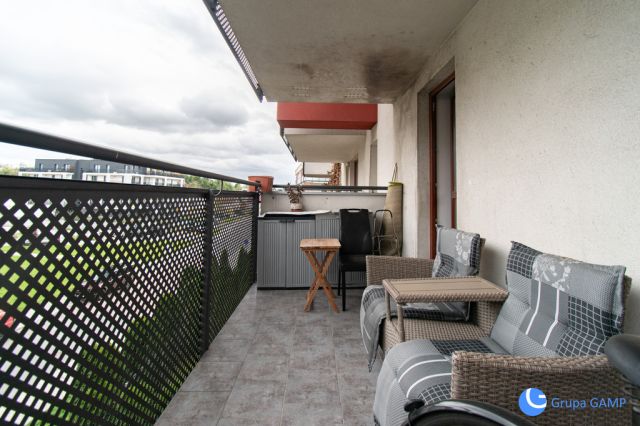 Mieszkanie 2-pokojowe Kraków Ruczaj, ul. dr. Jana Piltza. Zdjęcie 13